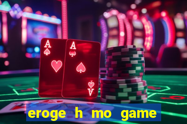 eroge h mo game mo kaihatsu zanmai